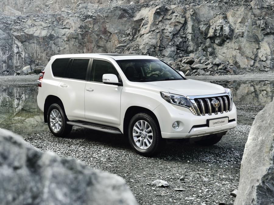  Toyota Land Cruiser Prado 2013 года  (фото 17 из 103)